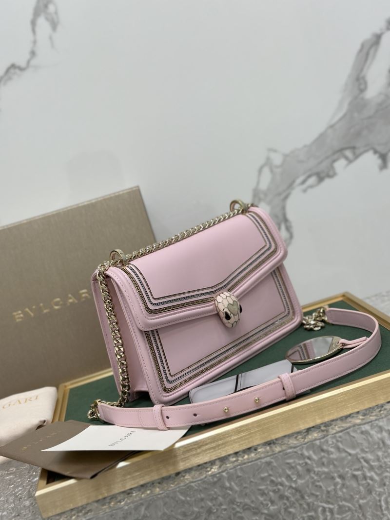 Bvlgari Satchel bags